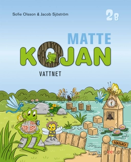 Mattekojan 2B, Elevbok; Sofie Olsson, Jacob Sjöström; 2022