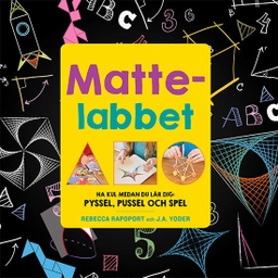 Mattelabbet; Rebecca Rapoport, J. A. Yoder; 2017
