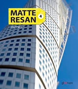 Matteresan 4; Erika Tengrud; 2014