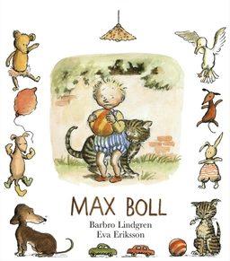 Max boll; Barbro Lindgren; 2004