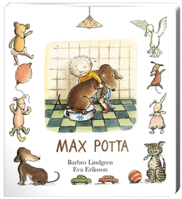 Max potta; Barbro Lindgren; 2008