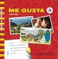 Me gusta 3 Textos; Madeleine Vaderlind, Maria Antonia Jorquera Amador; 2009