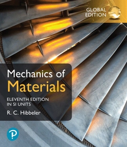 Mechanics of materials; R. C. Hibbeler, Jun Hwa Lee; 2023