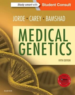 Medical genetics; Lynn B. Jorde; 2016