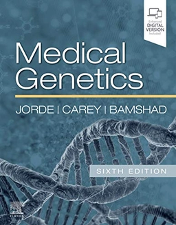 Medical genetics; Lynn B. Jorde; 2020