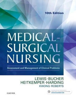 Medical-surgical nursing : assessment and management of clinical problems; Sharon Mantik Lewis; 2017
