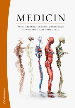 Medicin; Annelie Behndig, Christina Christersson, Magnus Simrén, Klas Sjöberg, Stefan Agewall, Per-Ola Andersson, Annika Bergquist, Anders Blomberg, Oscar Braun, Jan Calissendorff, Per Dahlqvist, Johan Elf, Björn Eliasson, Anna Engström-Laurent, Maria Eriksson Svensson, Hans Furuland, Bruna Gigante, Anders Gottsäter, Emil Hagström, Helene Hallböök, Kristina Hambraeus, Lennart Jacobsson, Gunnar Juliusson, Kristjan Karason, Pontus Karling, Annika Kragh Ekstam, Anne Lindberg, Stefan Lindgren, Östen Ljunggren, Aiva Lundberg Båve, Helena Malmborg, Patrik Midlöv, Lars Nilsson, Tommy Olsson, Anna Robelius, Thomas Sandström, Peter J Svensson, Stefan Söderberg, Eva Tiensuu Janson, Carl Turesson, Per Wester, Björn Zethelius, Eva Zetterberg; 2025