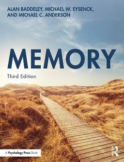 Memory; Alan D. Baddeley; 2020