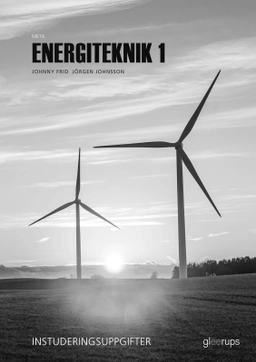 Meta Energiteknik 1, instuderingsuppgifter; Jörgen Johnsson, Johnny Frid; 2021