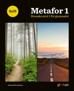 Metafor svenska 1 - Gy25; Jenny Edvardsson; 2024