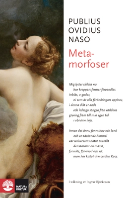 Metamorfoser; Publius Ovidius Naso; 2015