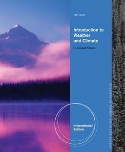 Meteorology Today; C. Donald Ahrens; 2012