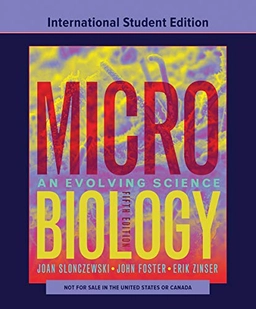 Microbiology : an evolving science; Joan Slonczewski; 2020