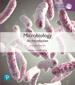 Microbiology : an introduction; Gerard J. Tortora; 2021