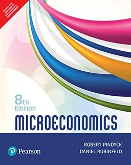 Microeconomics; Robert Pindyck; 2017