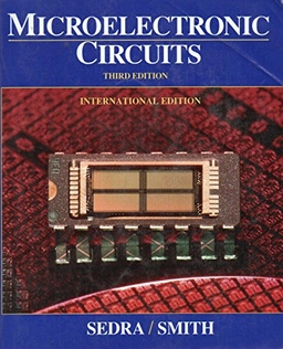 Microelectronic circuits; Adel S. Sedra; 1991