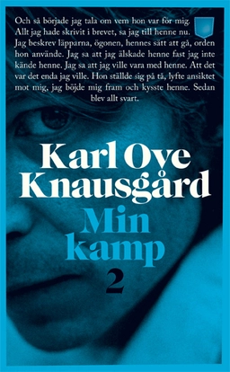 Min kamp 2; Karl Ove Knausgård; 2012