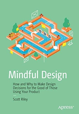 Mindful Design; Scott Riley; 2018