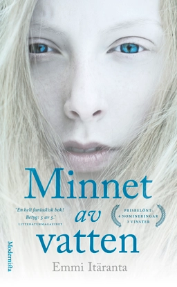 Minnet av vatten; Emmi Itäranta; 2020