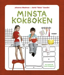 Minsta kokboken; Johanna Westman, Astrid "Bobo" Gandini; 2006