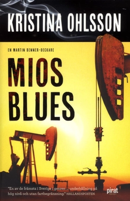 Mios blues; Kristina Ohlsson; 2015