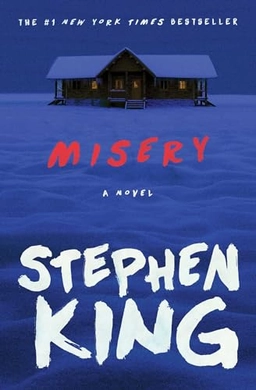 Misery; Stephen King; 2016