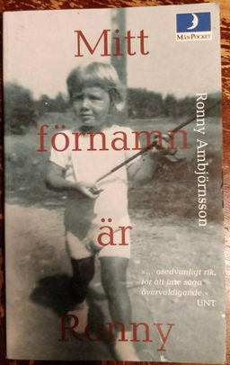 Mitt förnamn är Ronny; Ronny Ambjörnsson; 1997
