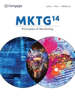 MKTG14 : principles of marketing; Charles W. Lamb; 2025