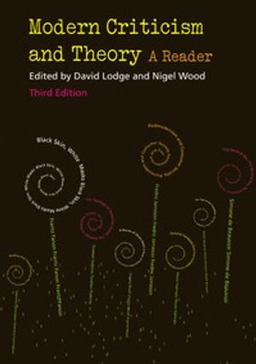 Modern criticism and theory : a reader; David Lodge, Nigel Wood; 2008