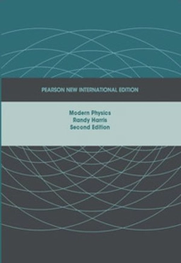 Modern physics; Randy Harris; 2014