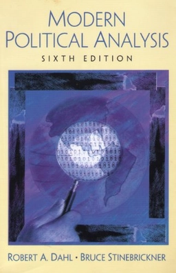 Modern political analysis; Robert A. Dahl; 2003