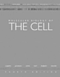 Molecular Biology of the Cell; Bruce Alberts; 2002