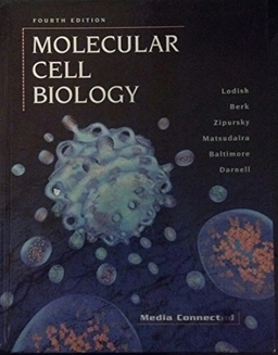 Molecular cell biology; Harvey F. Lodish; 2000