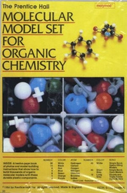 Molecular Model Set for Organic Chemistry; None, None; 2006