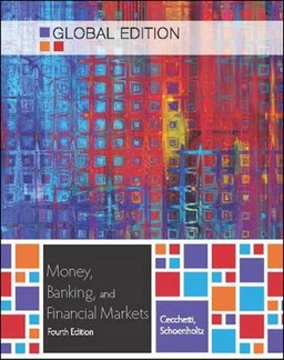 Money, banking, and financial markets; Stephen G. Cecchetti; 2015
