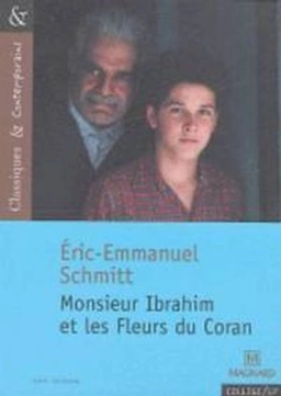 Monsieur Ibrahim et les Fleurs du Coran; Éric-Emmanuel Schmitt; 2004