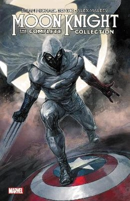 Moon Knight : the complete collection; Brian Michael Bendis; 2021