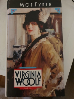 Mot fyren; Virginia Woolf; 1991