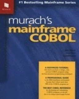 Murach's mainframe COBOL; Mike Murach; 2004