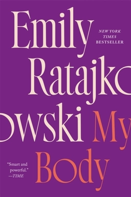 My Body; Emily Ratajkowski; 2022