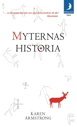 Myternas historia; Karen Armstrong; 2006