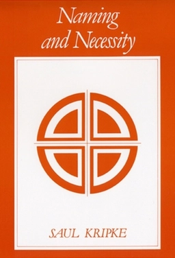 Naming and necessity; Saul A. Kripke; 1981