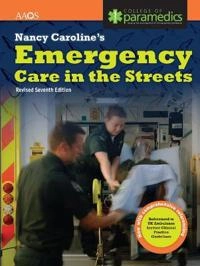 Nancy Caroline's emergency care in the streets; Nancy L. Caroline; 2013
