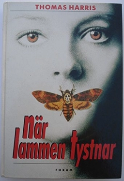 När lammen tystnar; Thomas Harris; 1991