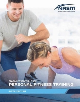 NASM ESSENTIALS OF PERSONAL FI; National Academy Of Sports Medicine; 2017