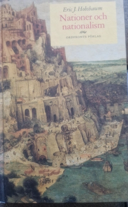 Nationer och nationalism; Hobsbawm; 1994