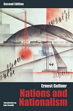 Nations and nationalism; Ernest Gellner; 2006