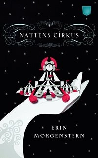 Nattens cirkus; Erin Morgenstern; 2012