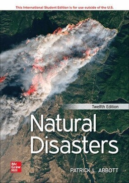 Natural disasters; Patrick L. Abbott; 2023