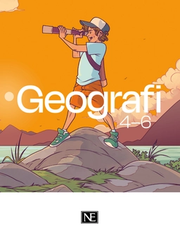 NE Geografi 4-6; Rikard Ask; 2023